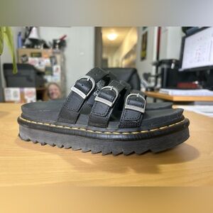 Dr Martens sandals size 7